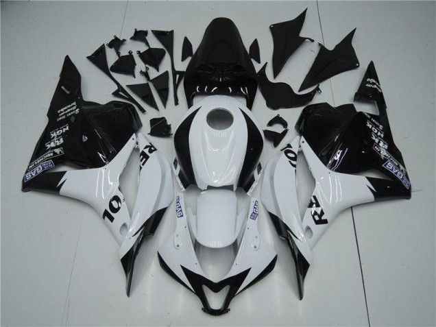 Carrozzeria & Carena Honda CBR 600 RR 09-12 - Bianco Nero Carrozzeria & Carena Honda CBR 600 RR 09-12 - Bianco Nero