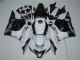 Carrozzeria & Carena Honda CBR 600 RR 09-12 - Bianco Nero Carrozzeria & Carena Honda CBR 600 RR 09-12 - Bianco Nero