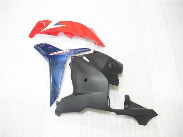 Carrozzeria & Carena Honda CBR 600 RR 09-12 - Nero Rosso Bianco Carrozzeria & Carena Honda CBR 600 RR 09-12 - Nero Rosso Bianco