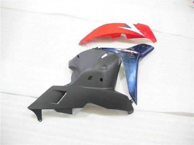 Carrozzeria & Carena Honda CBR 600 RR 09-12 - Nero Rosso Bianco Carrozzeria & Carena Honda CBR 600 RR 09-12 - Nero Rosso Bianco