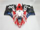 Carrozzeria & Carena Honda CBR 600 RR 09-12 - Nero Rosso Bianco Carrozzeria & Carena Honda CBR 600 RR 09-12 - Nero Rosso Bianco