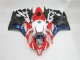 Carrozzeria & Carena Honda CBR 600 RR 09-12 - Nero Rosso Bianco Carrozzeria & Carena Honda CBR 600 RR 09-12 - Nero Rosso Bianco