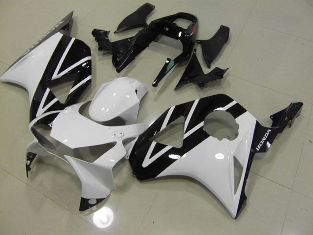 Carrozzeria & Carena Honda CBR 900 RR 954 02-03 - Bianco Nero Carrozzeria & Carena Honda CBR 900 RR 954 02-03 - Bianco Nero