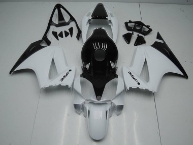 Carrozzeria & Carena Honda VFR 800 02-13 - Bianco Nero