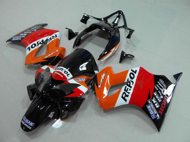 Carrozzeria & Carena Honda VFR 800 02-13 - Repsol Carrozzeria & Carena Honda VFR 800 02-13 - Repsol