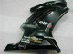 Carrozzeria & Carena Kawasaki EX250 08-12 - Nero Carrozzeria & Carena Kawasaki EX250 08-12 - Nero