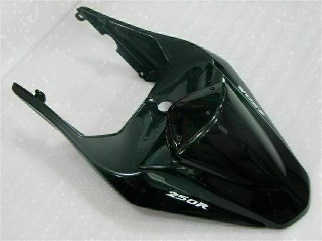 Carrozzeria & Carena Kawasaki EX250 08-12 - Nero Carrozzeria & Carena Kawasaki EX250 08-12 - Nero