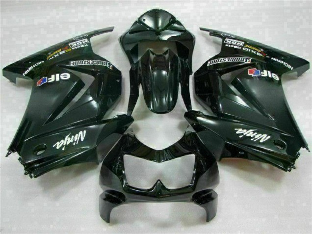 Carrozzeria & Carena Kawasaki EX250 08-12 - Nero Carrozzeria & Carena Kawasaki EX250 08-12 - Nero