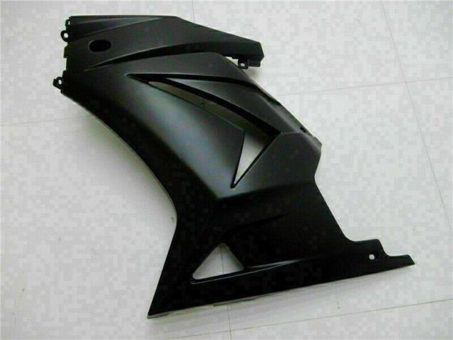 Carrozzeria & Carena Kawasaki EX250 08-12 - Nero Opaco Carrozzeria & Carena Kawasaki EX250 08-12 - Nero Opaco