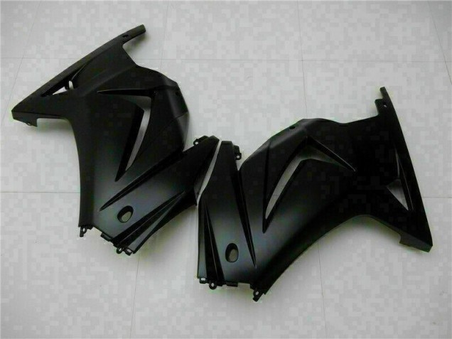 Carrozzeria & Carena Kawasaki EX250 08-12 - Nero Opaco Carrozzeria & Carena Kawasaki EX250 08-12 - Nero Opaco