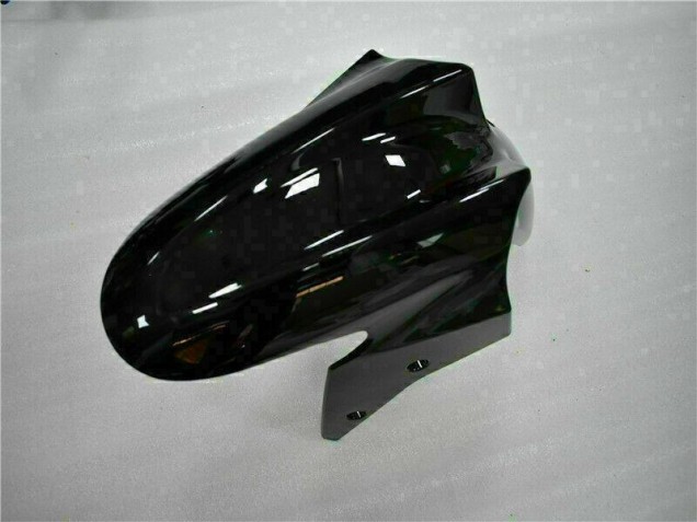 Carrozzeria & Carena Kawasaki EX250 08-12 - Nero Verde Carrozzeria & Carena Kawasaki EX250 08-12 - Nero Verde