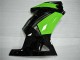 Carrozzeria & Carena Kawasaki EX250 08-12 - Nero Verde Carrozzeria & Carena Kawasaki EX250 08-12 - Nero Verde