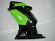 Carrozzeria & Carena Kawasaki EX250 08-12 - Nero Verde Carrozzeria & Carena Kawasaki EX250 08-12 - Nero Verde