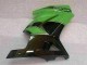Carrozzeria & Carena Kawasaki EX250 08-12 - Verde Nero Carrozzeria & Carena Kawasaki EX250 08-12 - Verde Nero