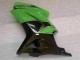 Carrozzeria & Carena Kawasaki EX250 08-12 - Verde Nero Carrozzeria & Carena Kawasaki EX250 08-12 - Verde Nero