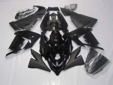 Carrozzeria & Carena Kawasaki ZX10R 03-05 - Nero