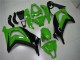 Carrozzeria & Carena Kawasaki ZX10R 11-15 - Verde Nero Carrozzeria & Carena Kawasaki ZX10R 11-15 - Verde Nero