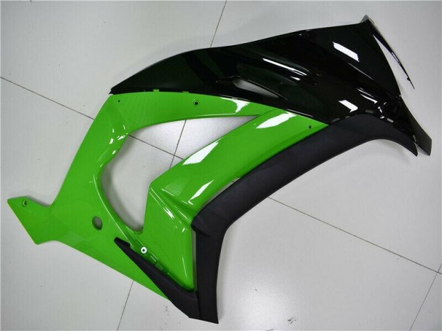 Carrozzeria & Carena Kawasaki ZX10R 11-15 - Verde Nero Carrozzeria & Carena Kawasaki ZX10R 11-15 - Verde Nero