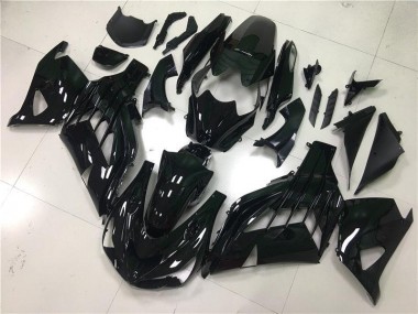 Carrozzeria & Carena Kawasaki ZX14R ZZR 1400 12-21 - Lucido Nero