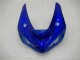 Carrozzeria & Carena Kawasaki ZX6R 05-06 - Blu Carrozzeria & Carena Kawasaki ZX6R 05-06 - Blu