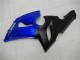 Carrozzeria & Carena Kawasaki ZX6R 05-06 - Blu Carrozzeria & Carena Kawasaki ZX6R 05-06 - Blu