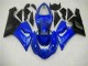 Carrozzeria & Carena Kawasaki ZX6R 05-06 - Blu Carrozzeria & Carena Kawasaki ZX6R 05-06 - Blu