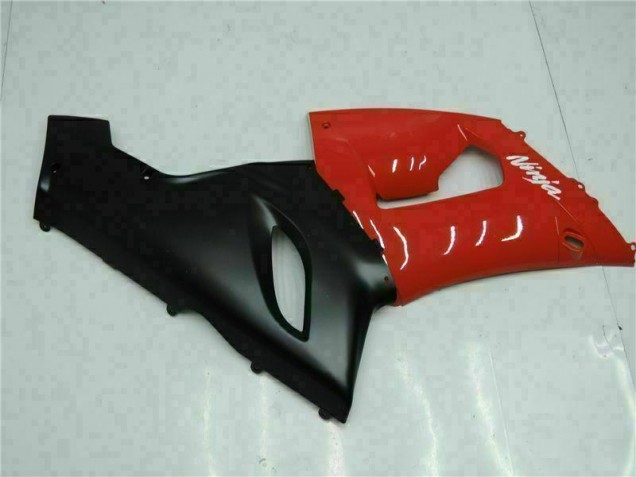 Carrozzeria & Carena Kawasaki ZX6R 05-06 - Rosso Carrozzeria & Carena Kawasaki ZX6R 05-06 - Rosso