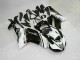 Carrozzeria & Carena Kawasaki ZX6R 07-08 - Nero Bianco Carrozzeria & Carena Kawasaki ZX6R 07-08 - Nero Bianco