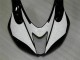 Carrozzeria & Carena Kawasaki ZX6R 07-08 - Nero Bianco Carrozzeria & Carena Kawasaki ZX6R 07-08 - Nero Bianco