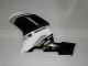 Carrozzeria & Carena Kawasaki ZX6R 07-08 - Nero Bianco Carrozzeria & Carena Kawasaki ZX6R 07-08 - Nero Bianco