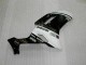 Carrozzeria & Carena Kawasaki ZX6R 07-08 - Nero Bianco Carrozzeria & Carena Kawasaki ZX6R 07-08 - Nero Bianco