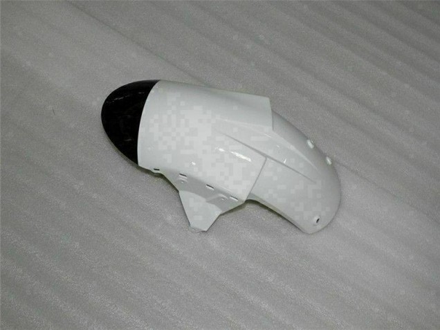 Carrozzeria & Carena Kawasaki ZX6R 07-08 - Nero Bianco Carrozzeria & Carena Kawasaki ZX6R 07-08 - Nero Bianco