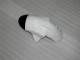 Carrozzeria & Carena Kawasaki ZX6R 07-08 - Nero Bianco Carrozzeria & Carena Kawasaki ZX6R 07-08 - Nero Bianco