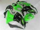 Carrozzeria & Carena Kawasaki ZX6R 09-12 - Verde Nero Carrozzeria & Carena Kawasaki ZX6R 09-12 - Verde Nero