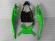 Carrozzeria & Carena Kawasaki ZX6R 09-12 - Verde Nero Carrozzeria & Carena Kawasaki ZX6R 09-12 - Verde Nero