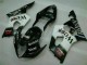 Carrozzeria & Carena Suzuki GSXR 1000 K3 03-04 - Bianco Nero Carrozzeria & Carena Suzuki GSXR 1000 K3 03-04 - Bianco Nero