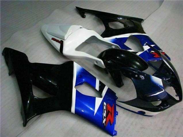 Carrozzeria & Carena Suzuki GSXR 1000 K3 03-04 - Nero Blu Carrozzeria & Carena Suzuki GSXR 1000 K3 03-04 - Nero Blu