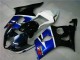 Carrozzeria & Carena Suzuki GSXR 1000 K3 03-04 - Nero Blu Carrozzeria & Carena Suzuki GSXR 1000 K3 03-04 - Nero Blu