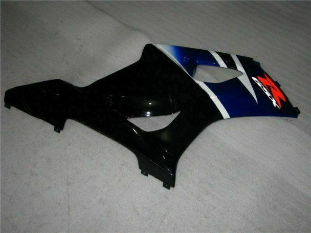 Carrozzeria & Carena Suzuki GSXR 1000 K3 03-04 - Nero Blu Carrozzeria & Carena Suzuki GSXR 1000 K3 03-04 - Nero Blu