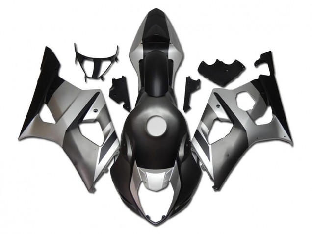 Carrozzeria & Carena Suzuki GSXR 1000 K3 03-04 - Nero Opaco Carrozzeria & Carena Suzuki GSXR 1000 K3 03-04 - Nero Opaco