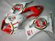 Carrozzeria & Carena Suzuki GSXR 1000 K3 03-04 - Rosso Bianco Carrozzeria & Carena Suzuki GSXR 1000 K3 03-04 - Rosso Bianco