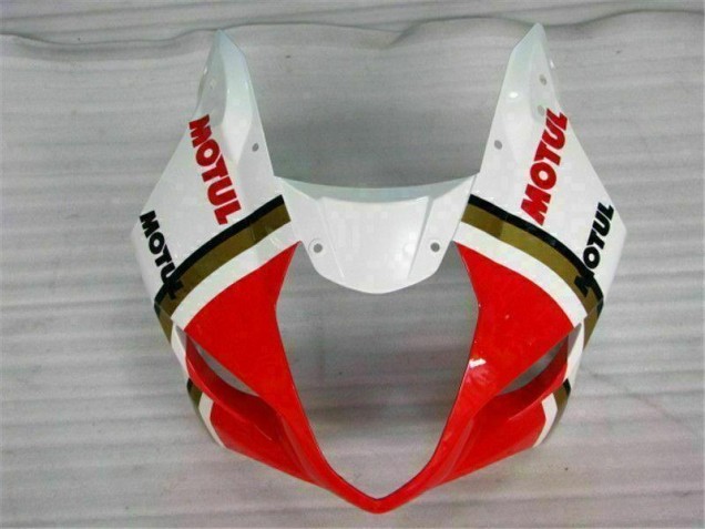 Carrozzeria & Carena Suzuki GSXR 1000 K3 03-04 - Rosso Bianco Carrozzeria & Carena Suzuki GSXR 1000 K3 03-04 - Rosso Bianco