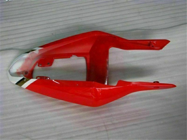 Carrozzeria & Carena Suzuki GSXR 1000 K3 03-04 - Rosso Bianco Carrozzeria & Carena Suzuki GSXR 1000 K3 03-04 - Rosso Bianco