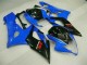 Carrozzeria & Carena Suzuki GSXR 1000 K5 05-06 - Blu Nero Carrozzeria & Carena Suzuki GSXR 1000 K5 05-06 - Blu Nero