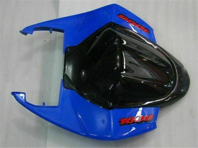 Carrozzeria & Carena Suzuki GSXR 1000 K5 05-06 - Blu Nero Carrozzeria & Carena Suzuki GSXR 1000 K5 05-06 - Blu Nero