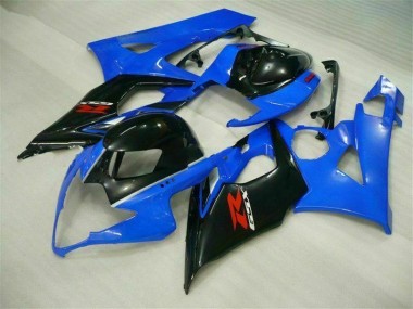 Carrozzeria & Carena Suzuki GSXR 1000 K5 05-06 - Blu Nero