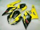 Carrozzeria & Carena Suzuki GSXR 1000 K5 05-06 - Giallo Nero Carrozzeria & Carena Suzuki GSXR 1000 K5 05-06 - Giallo Nero