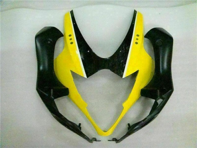 Carrozzeria & Carena Suzuki GSXR 1000 K5 05-06 - Giallo Nero Carrozzeria & Carena Suzuki GSXR 1000 K5 05-06 - Giallo Nero