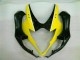 Carrozzeria & Carena Suzuki GSXR 1000 K5 05-06 - Giallo Nero Carrozzeria & Carena Suzuki GSXR 1000 K5 05-06 - Giallo Nero
