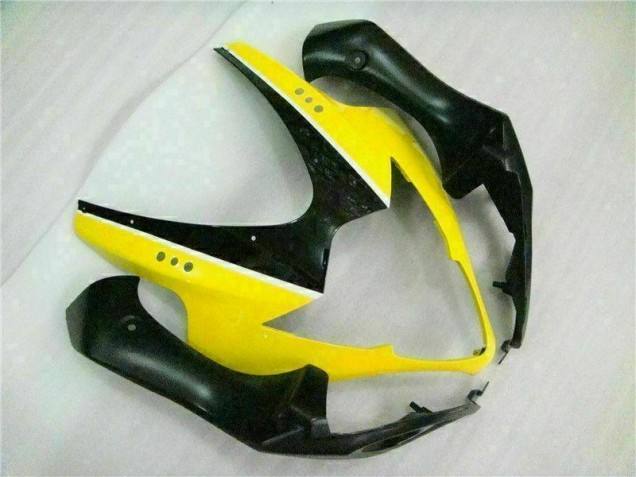 Carrozzeria & Carena Suzuki GSXR 1000 K5 05-06 - Giallo Nero Carrozzeria & Carena Suzuki GSXR 1000 K5 05-06 - Giallo Nero